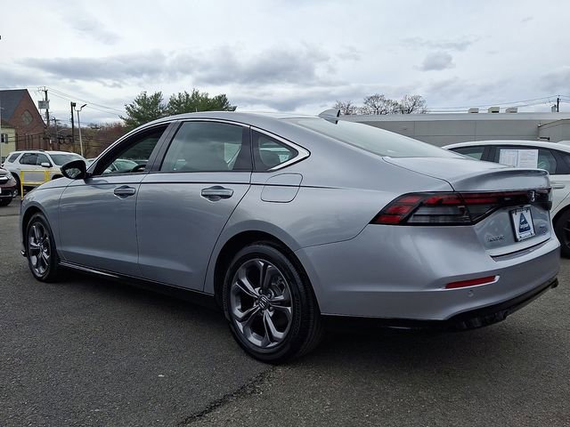 Certified 2025 Honda Accord EX-L image 4