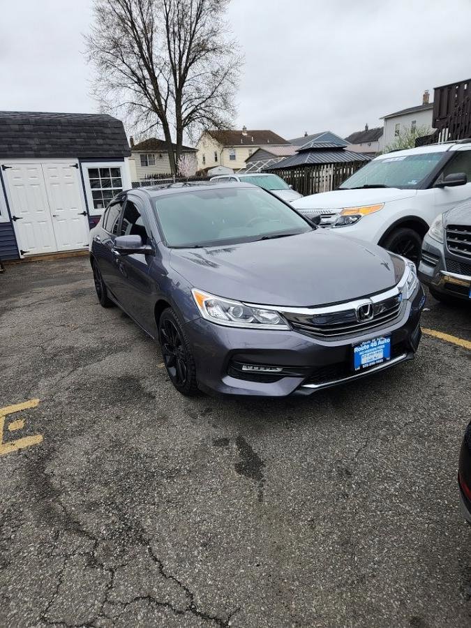 Used 2017 Honda Accord EX-L image 2