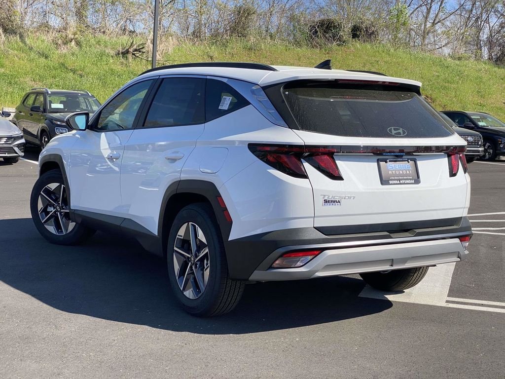 New 2026 Hyundai Tucson SEL Plus FWD image 4