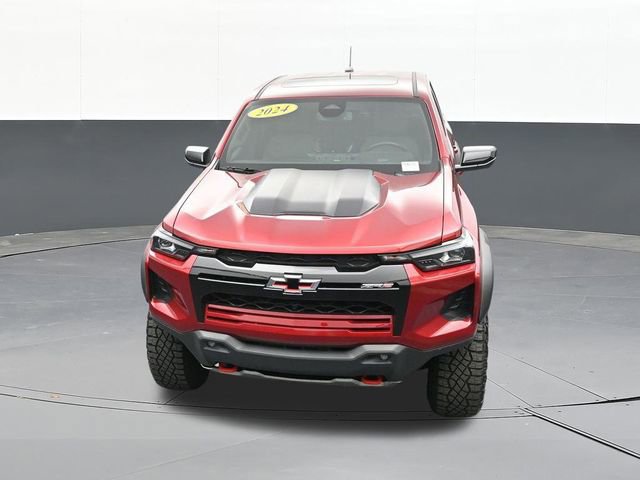 Used 2024 Chevrolet Colorado ZR2 w/ ZR2 Convenience Package III AWD/4WD image 75