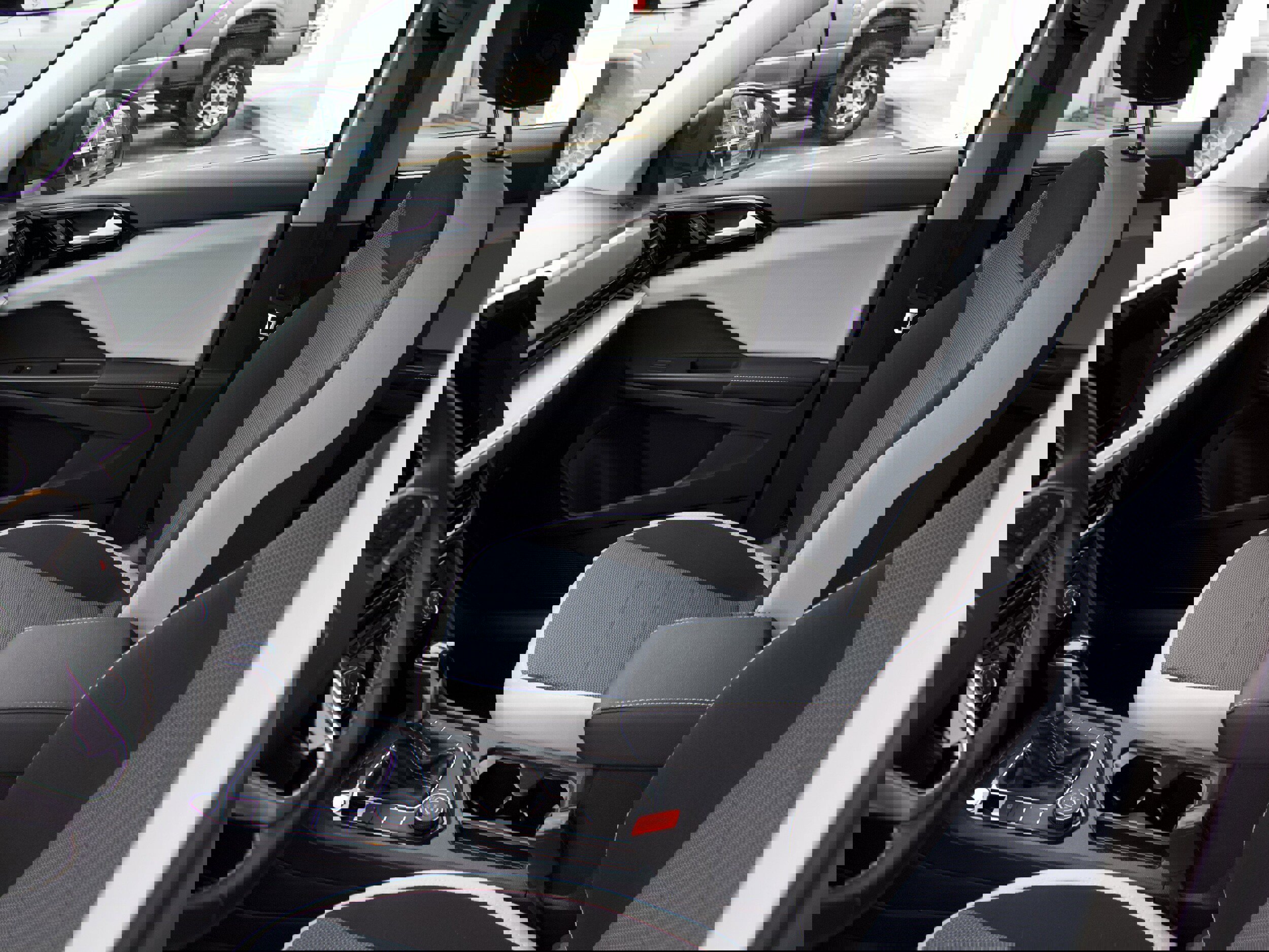 New 2025 Volkswagen Taos S image 11