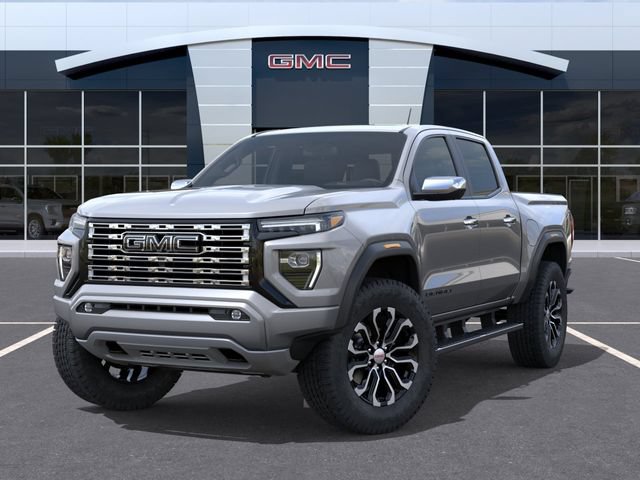 New 2026 GMC Canyon Denali w/ LPO, Black Badging Package AWD/4WD image 6