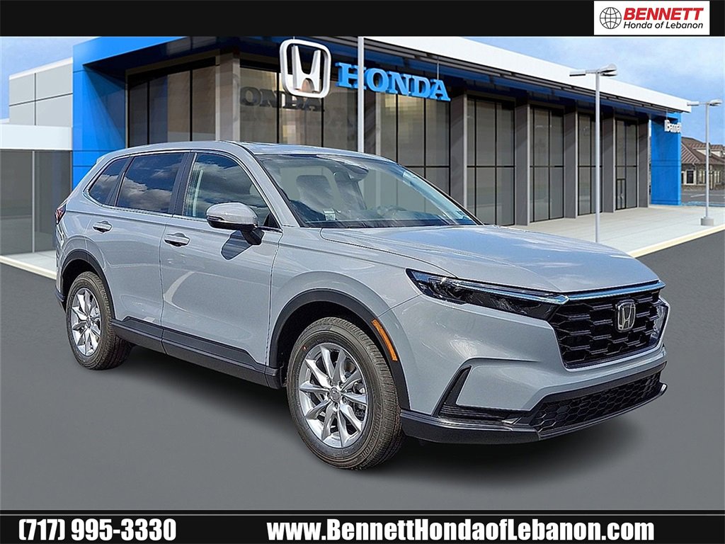 New 2026 Honda CR-V EX
