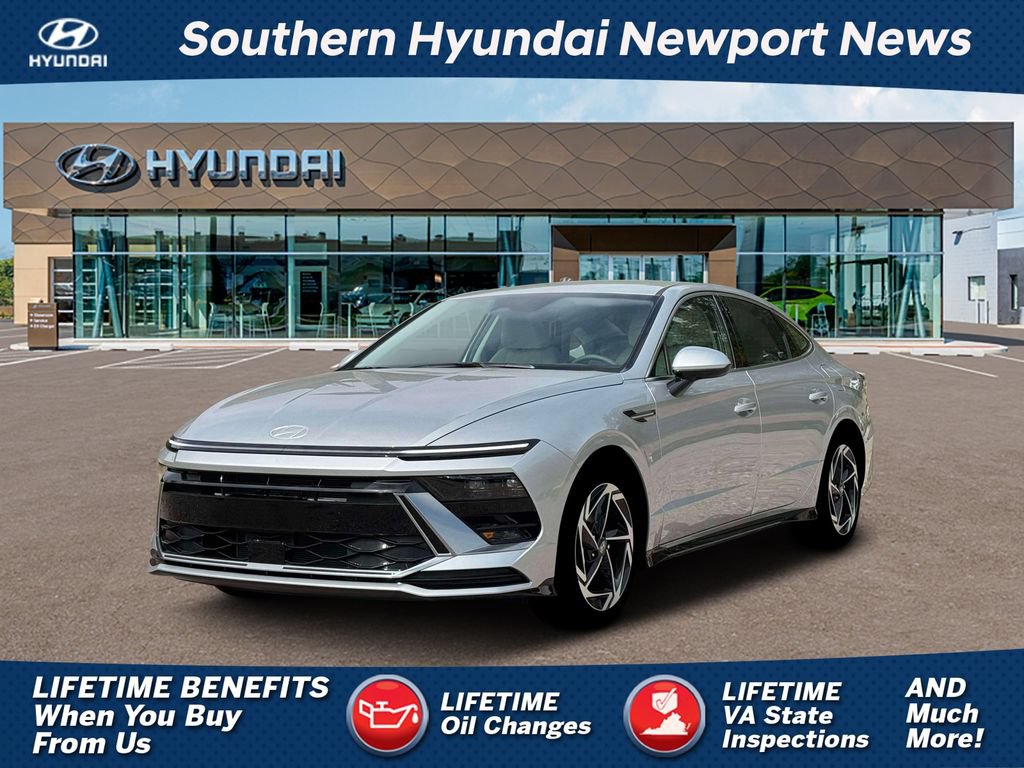 New 2026 Hyundai Sonata SEL FWD 360° Tour