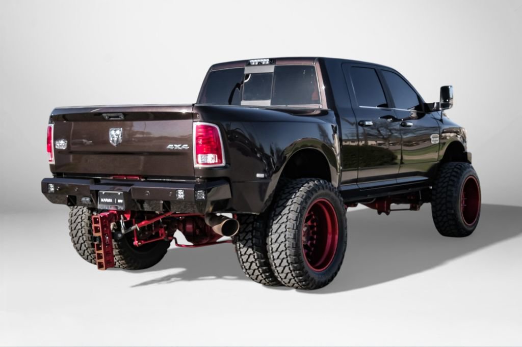 Used 2017 RAM 3500 Laramie Longhorn image 7