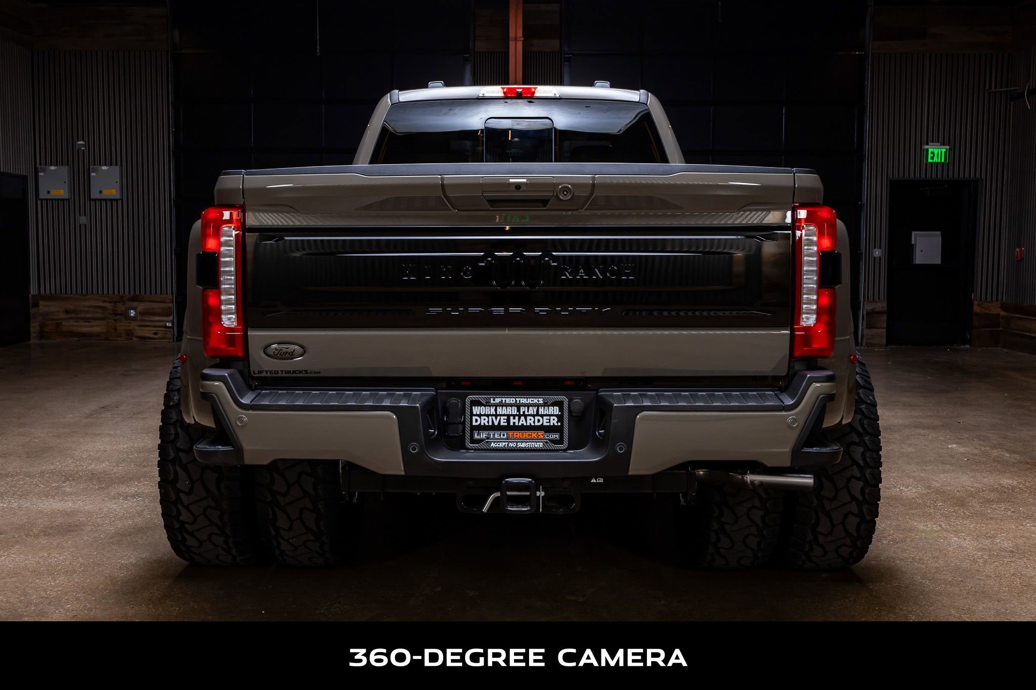 Used 2026 Ford F450 King Ranch w/ Chrome Package image 7