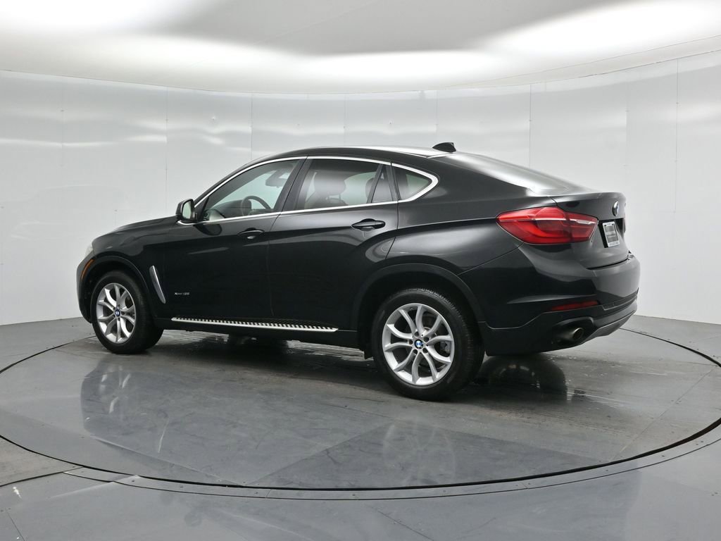 Used 2016 BMW X6 xDrive35i image 6