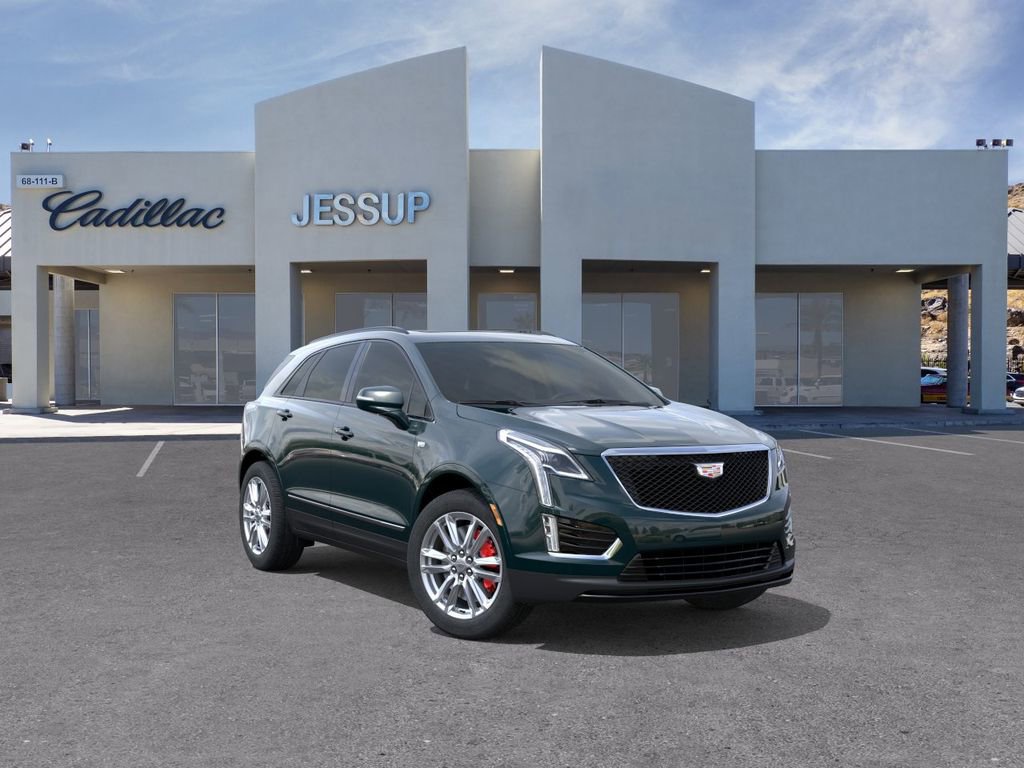 New 2025 Cadillac XT5 Sportv
