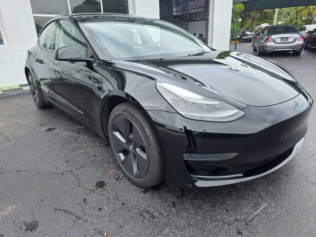 Used 2023 Tesla Model 3 Standard Range RWD image 8