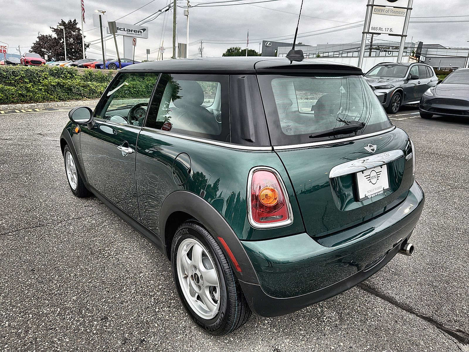 Used 2009 MINI Cooper Hardtop FWD image 12