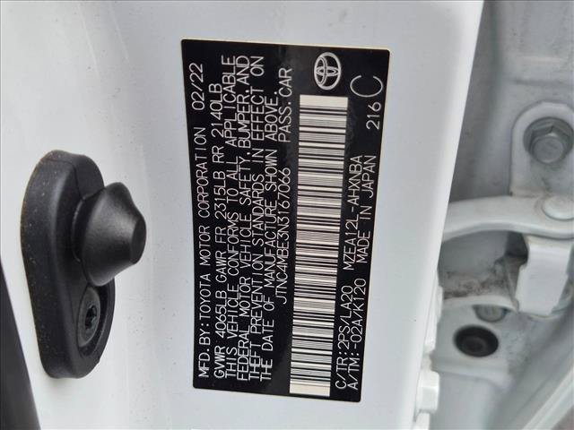 Used 2022 Toyota Corolla XSE w/ XSE Preferred Package FWD image 23