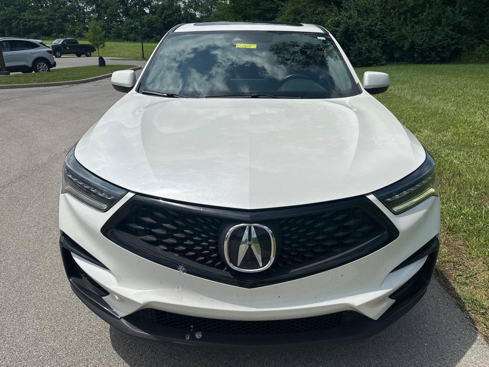 Used 2021 Acura RDX A-Spec AWD/4WD image 14