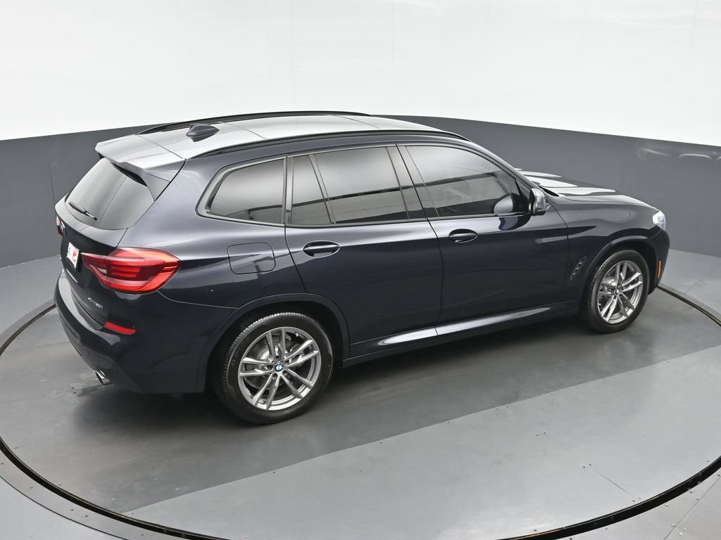 Used 2021 BMW X3 xDrive30i w/ M Sport Package AWD/4WD image 36