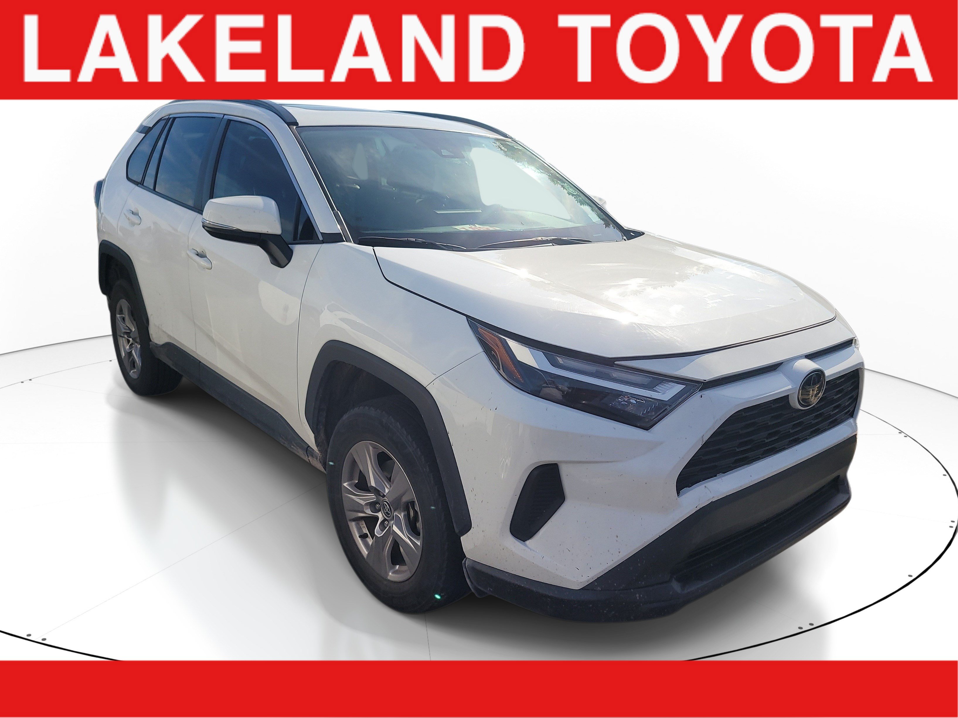 Used 2023 Toyota RAV4 XLE w/ Convenience Package