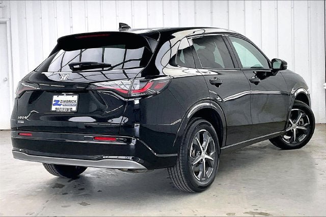 Certified 2025 Honda HR-V EX-L image 12