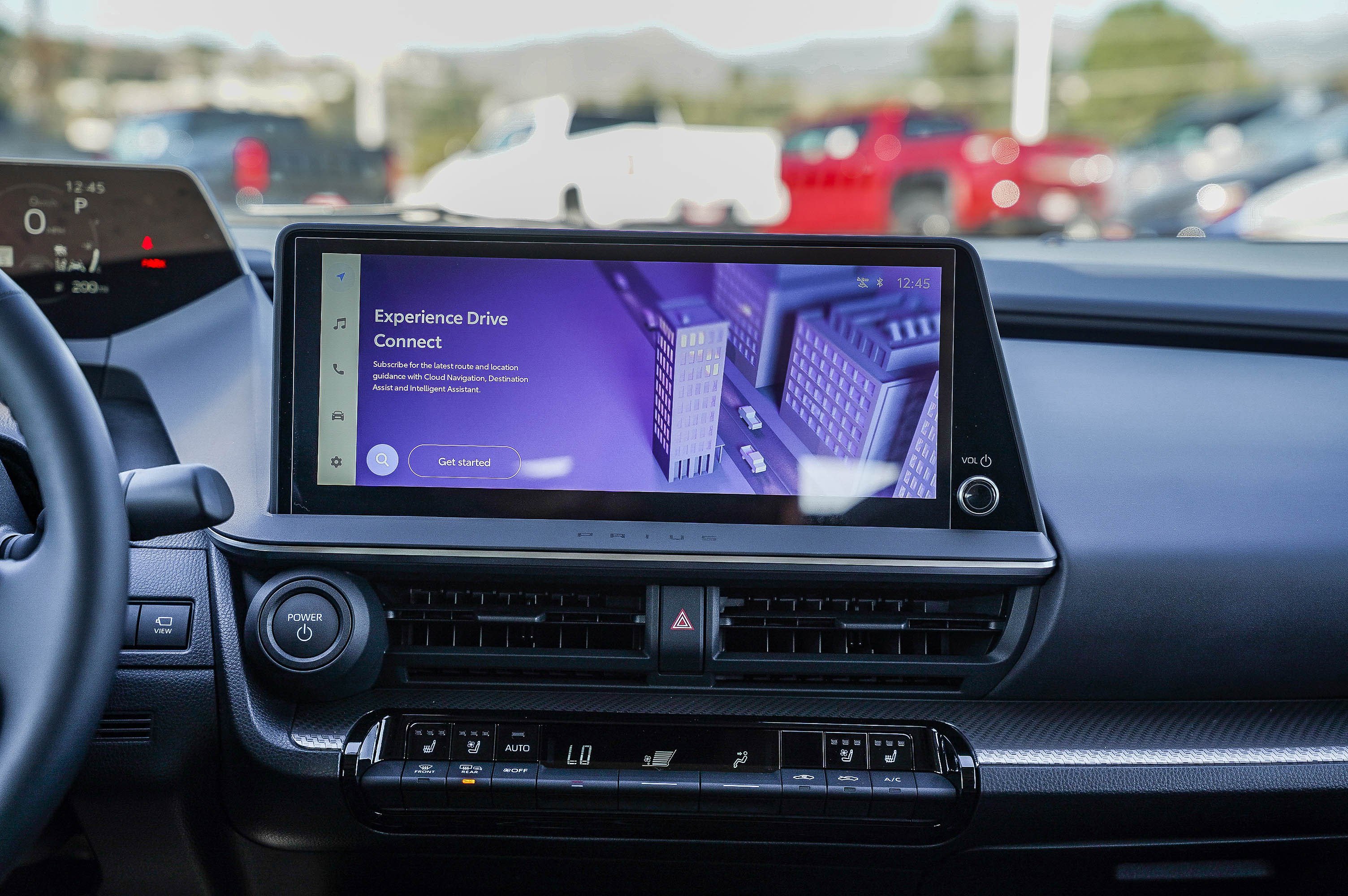 New 2026 Toyota Prius Limited image 18