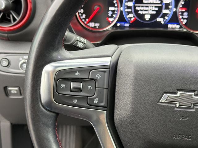 Used 2021 Chevrolet Blazer RS w/ Enhanced Convenience Package FWD image 25