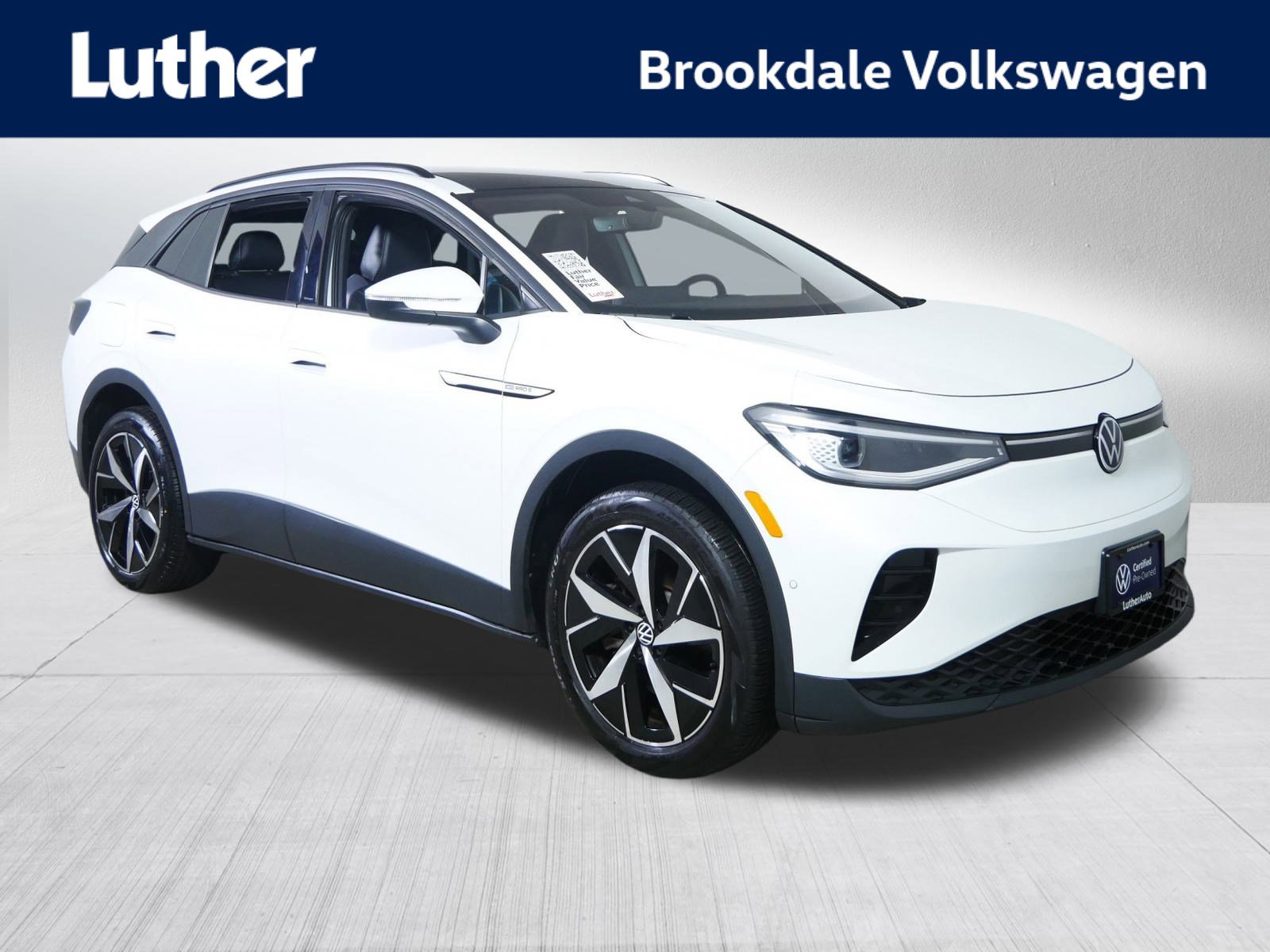 Used 2024 Volkswagen ID.4 Pro S image 1