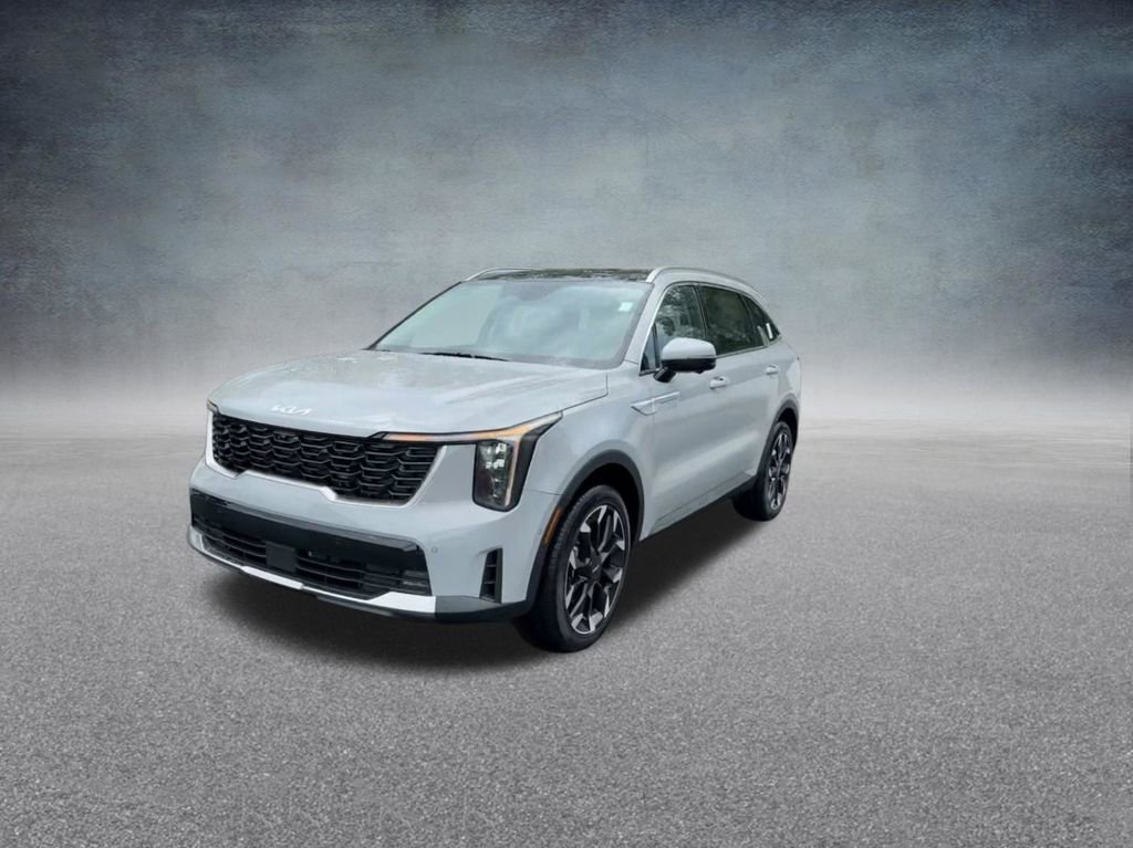 Used 2024 Kia Sorento SX FWD image 8