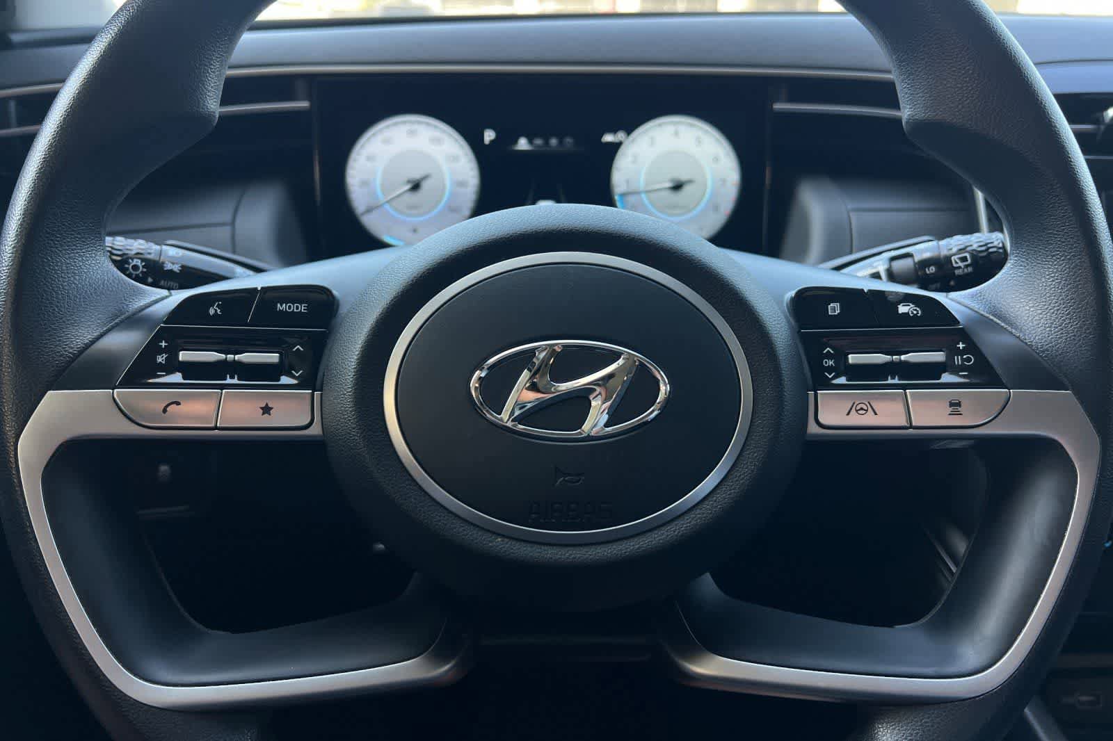 Used 2024 Hyundai Tucson SEL AWD/4WD image 25