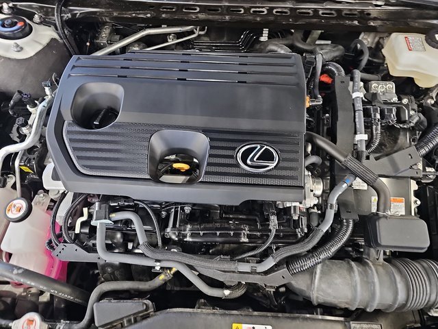 Certified 2025 Lexus ES 300h Ultra Luxury w/ Accessory Package (Z2) image 32