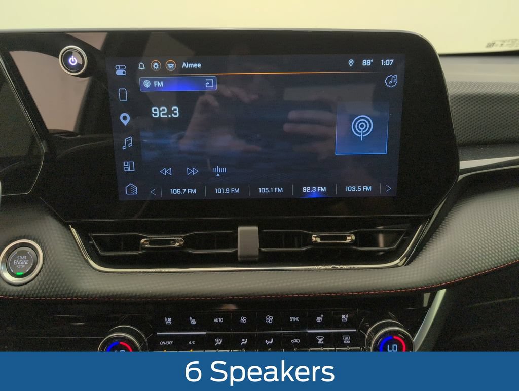 Used 2025 Chevrolet Equinox RS w/ Convenience Package III FWD image 22