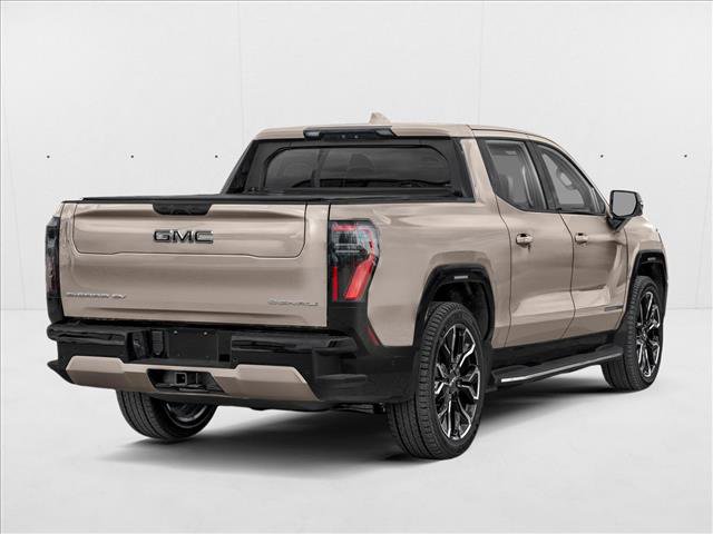 New 2026 GMC Sierra EV AT4 AWD/4WD image 2