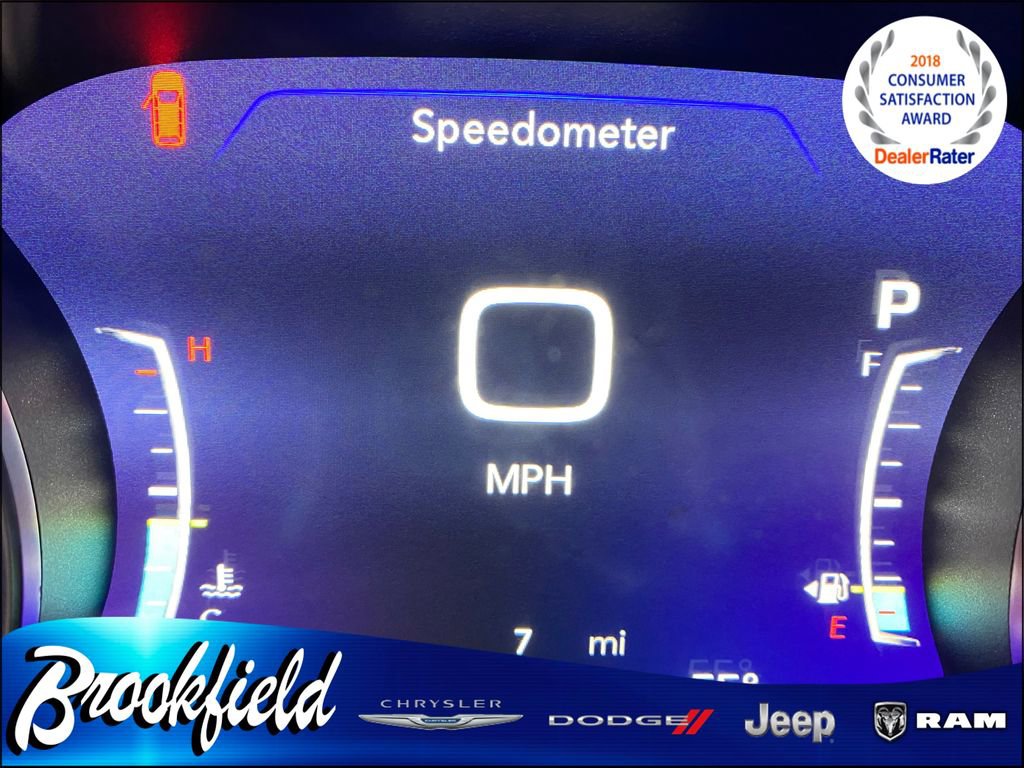 New 2026 Chrysler Pacifica Select image 34