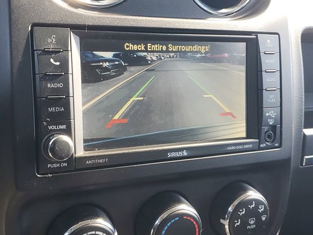 Used 2017 Jeep Patriot High Altitude image 23