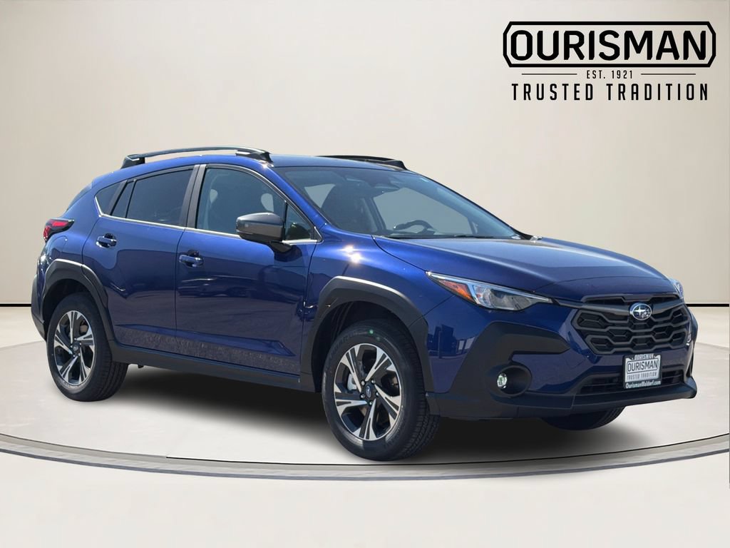 New 2026 Subaru Crosstrek 2.0i Premium AWD/4WD image 1