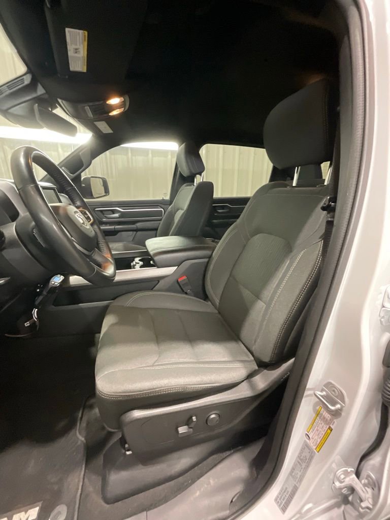 Used 2023 RAM 1500 Big Horn image 10