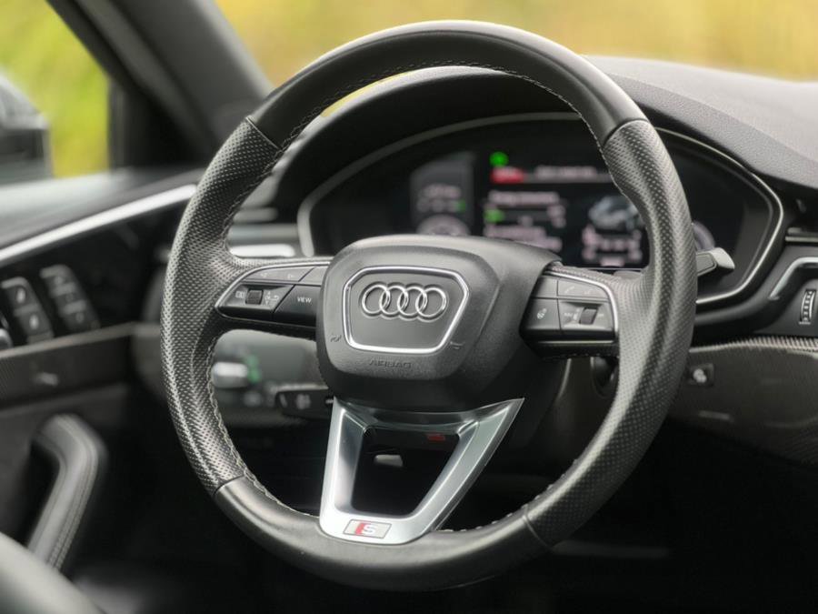 Used 2023 Audi S4 Premium Plus w/ Premium Plus Package image 14