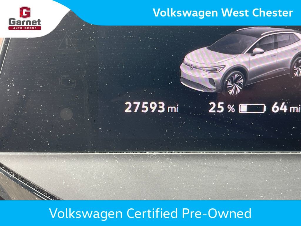 Certified 2023 Volkswagen ID.4 Pro AWD/4WD image 22