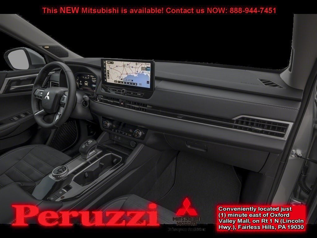 New 2026 Mitsubishi Outlander SE AWD/4WD image 39