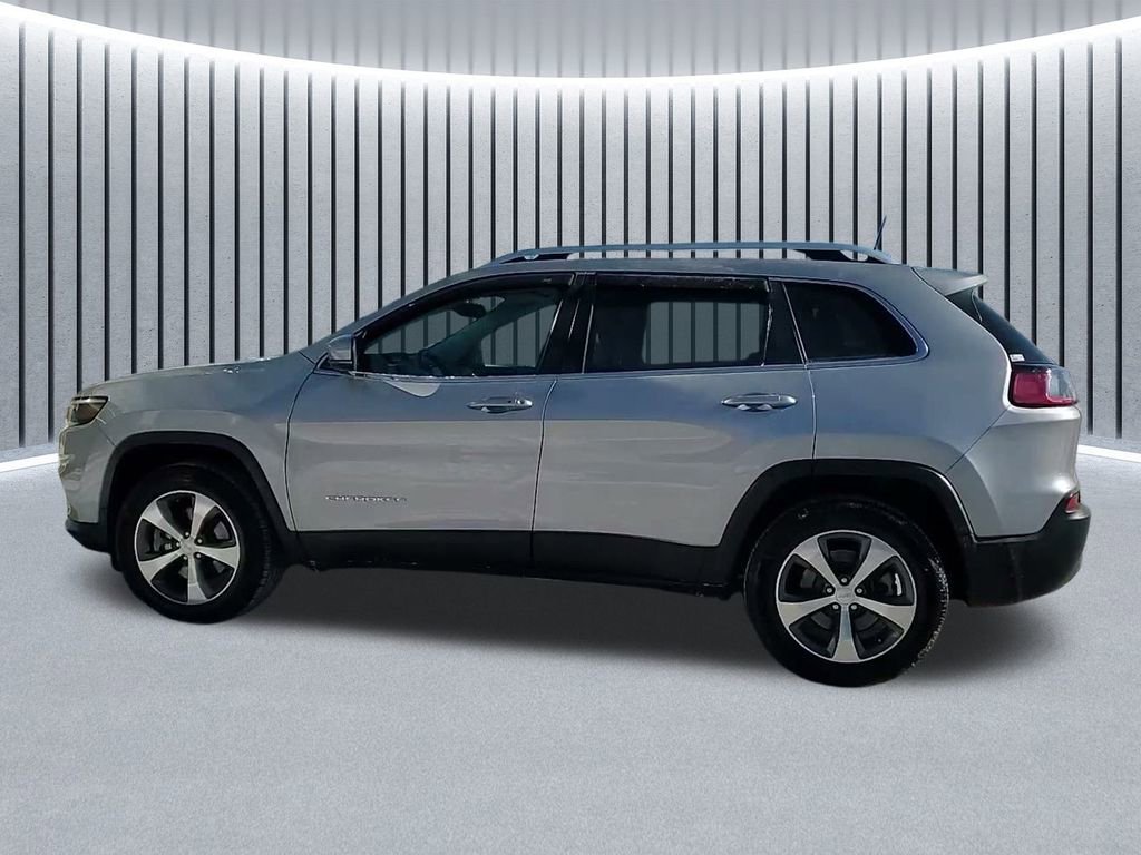 Used 2019 Jeep Cherokee Limited image 15