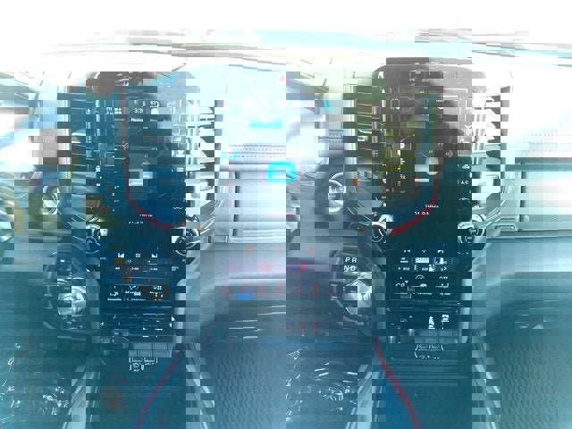 Used 2025 RAM 1500 Rebel w/ Rebel Level 1 Equipment Group image 14