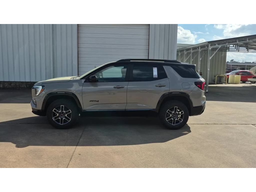 New 2026 GMC Terrain AT4 w/ Technology Package II AWD/4WD image 5