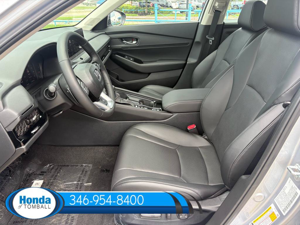 New 2026 Honda Accord Hybrid Touring image 7