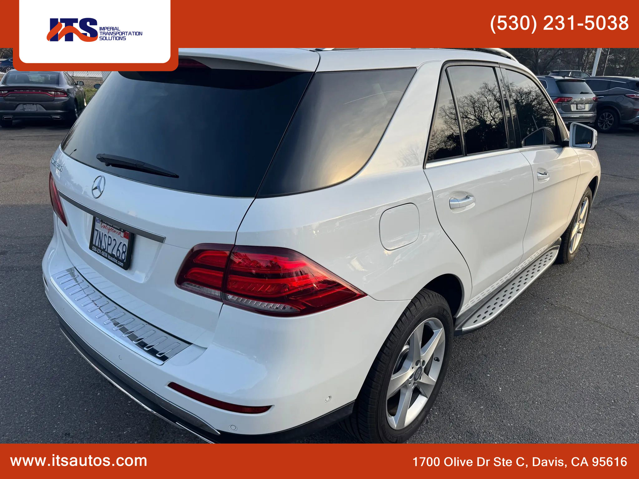 Used 2016 Mercedes-Benz GLE 350 image 5