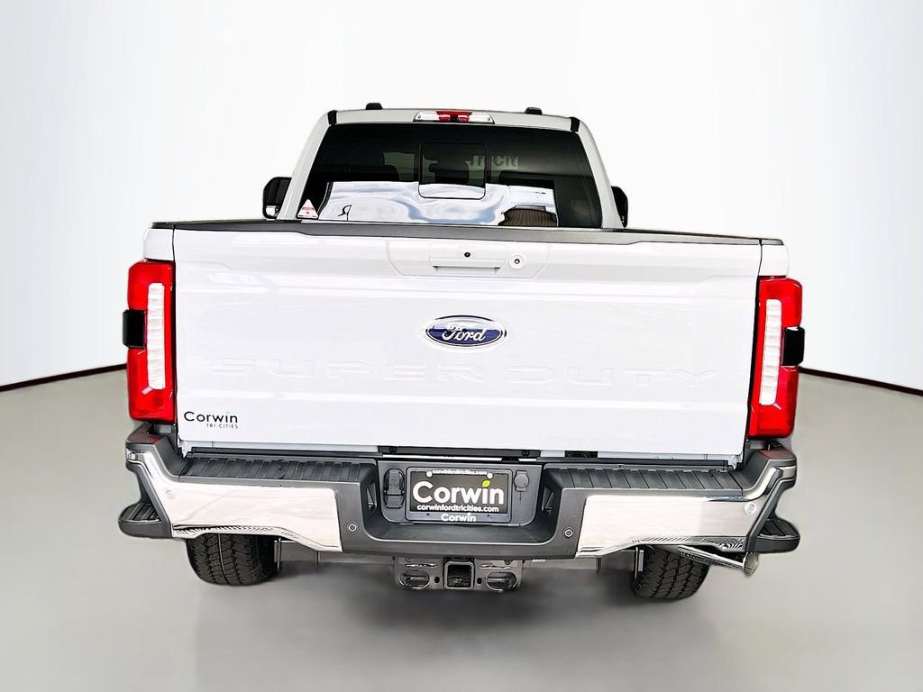 New 2026 Ford F350 Lariat w/ Lariat Ultimate Package AWD/4WD image 14
