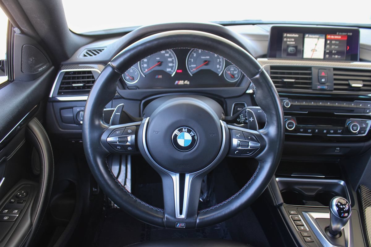 Used 2018 BMW M4 Coupe RWD image 23
