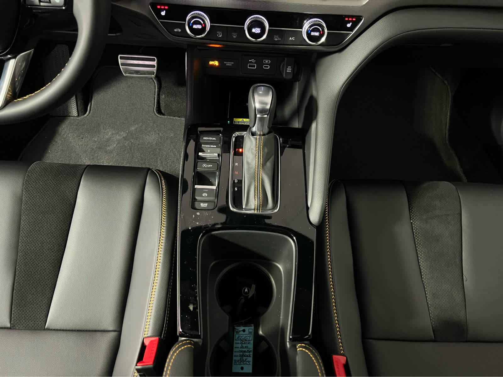 New 2026 Acura Integra A-Spec FWD image 10