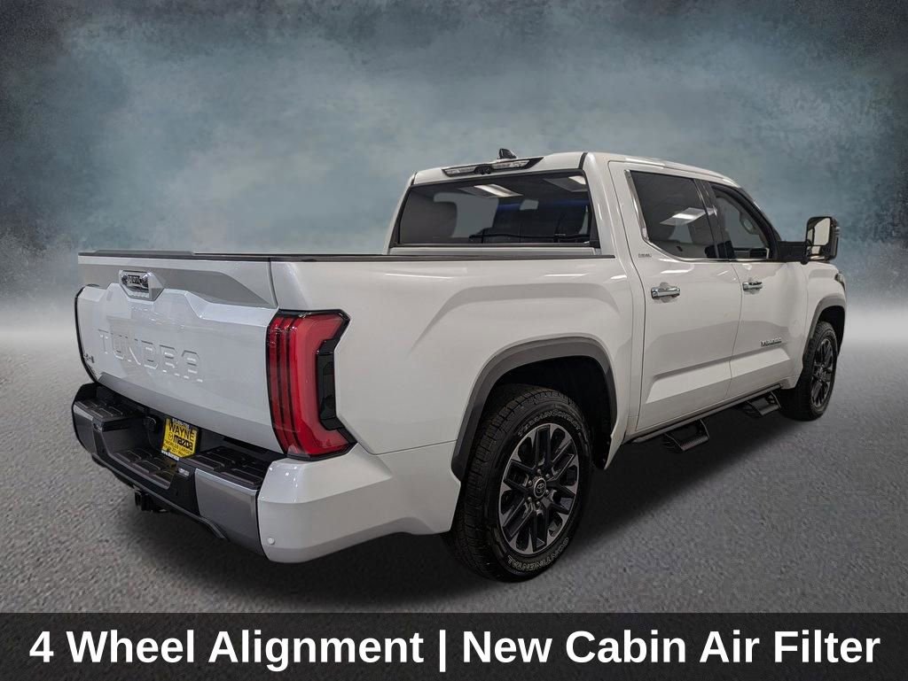 Used 2022 Toyota Tundra Limited image 5
