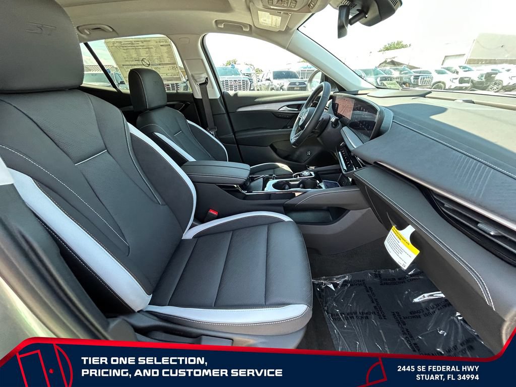 New 2026 Buick Envision Sport Touring AWD/4WD image 20