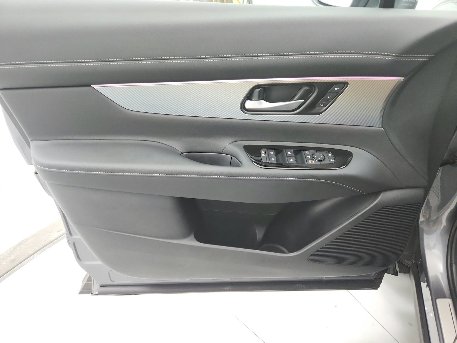 New 2027 Nissan Murano Platinum w/ Cargo Package AWD/4WD image 36