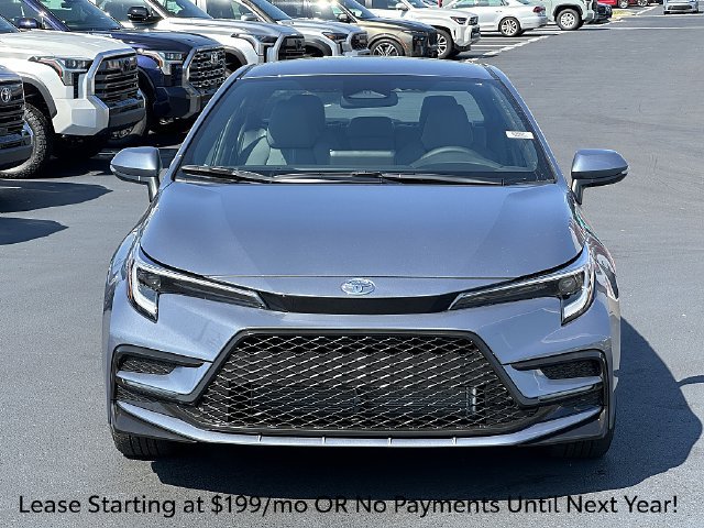New 2026 Toyota Corolla SE FWD image 2