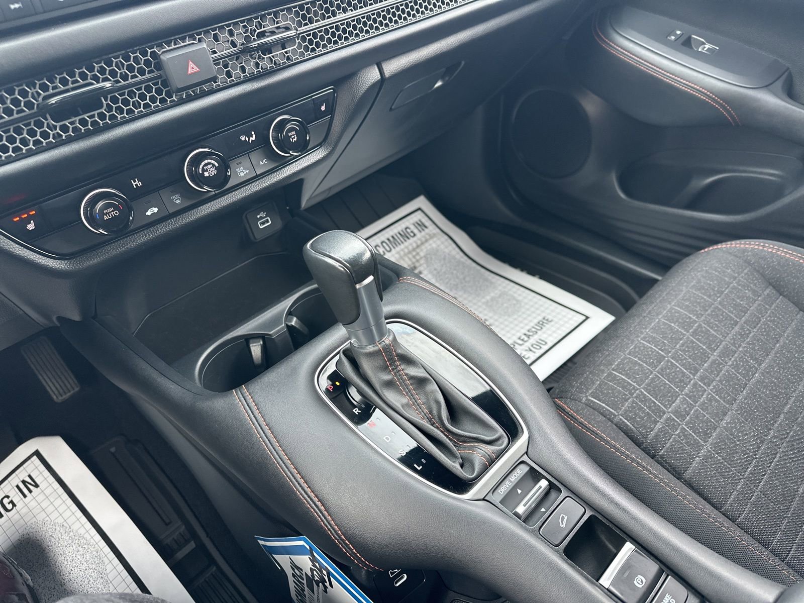 Used 2024 Honda HR-V Sport image 48