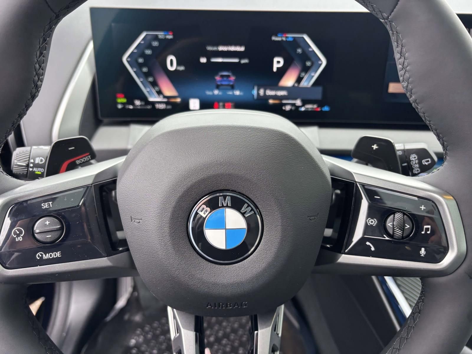 New 2026 BMW X3 xDrive30 AWD/4WD image 12