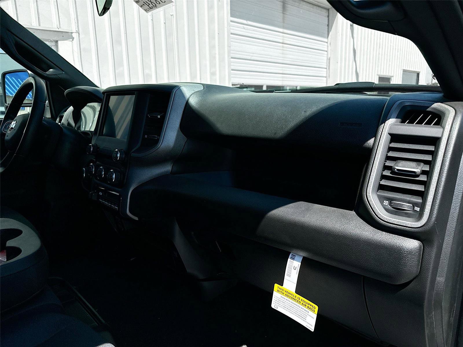 New 2024 RAM 2500 Tradesman w/ Chrome Appearance Group AWD/4WD image 19