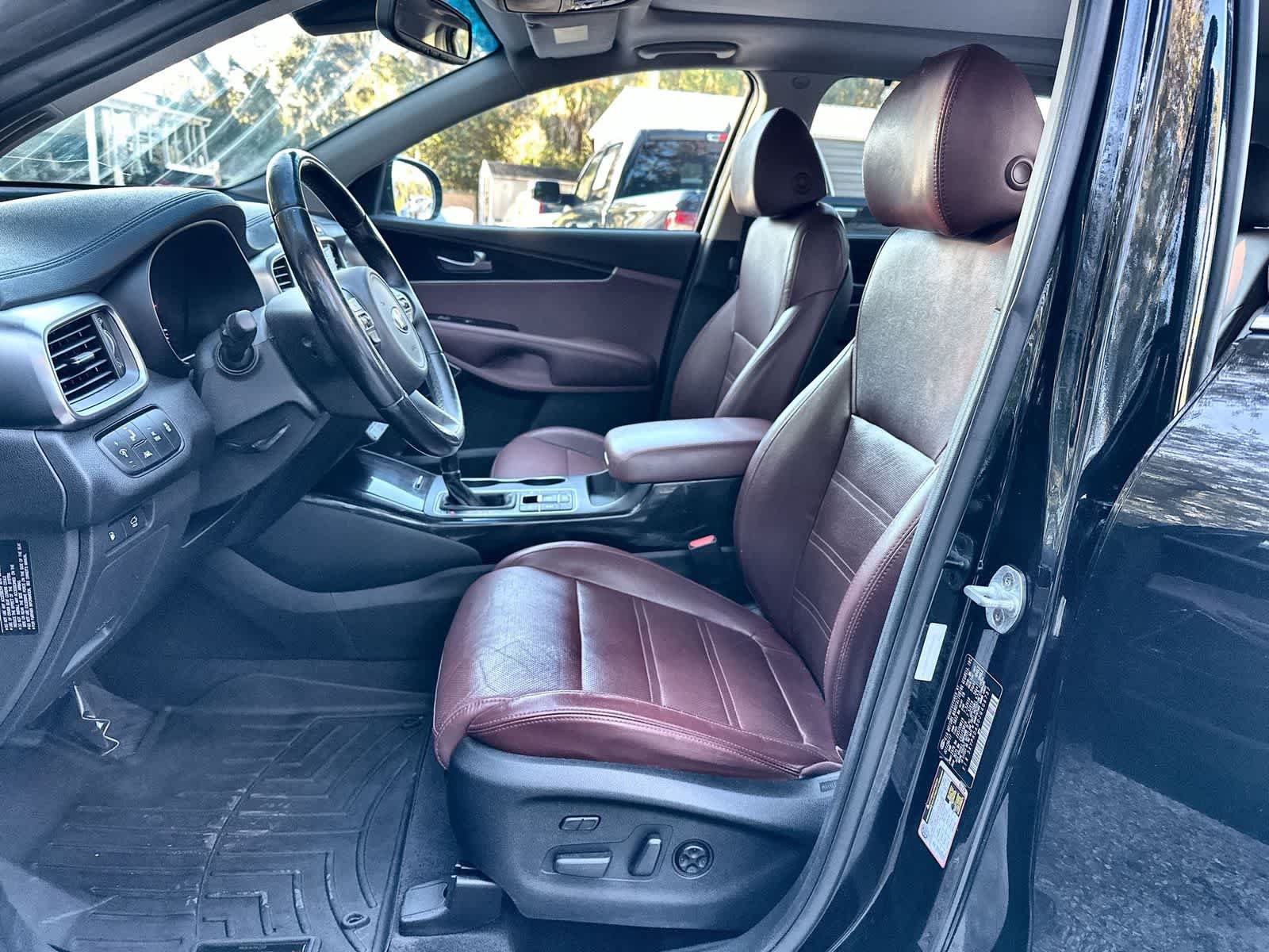 Used 2018 Kia Sorento SX AWD/4WD image 11